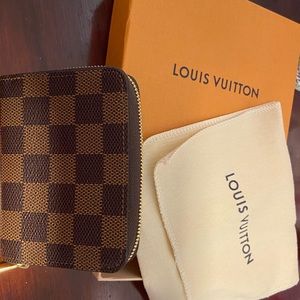 Louis Vuitton wallet